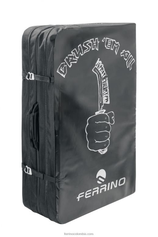 Crash pad roca esclavo N2T8B616unisexo Ferrino