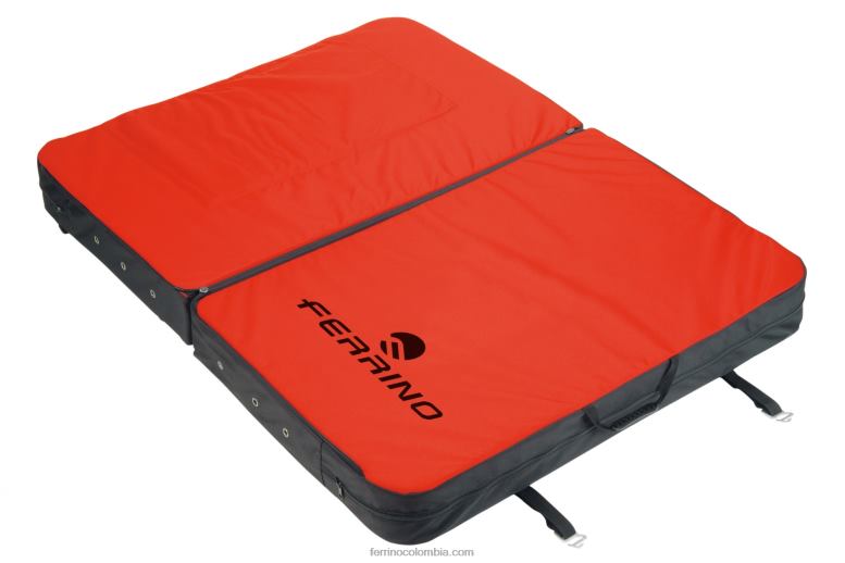 Crash pad roca esclavo N2T8B616unisexo Ferrino