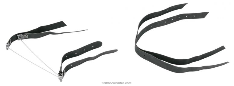 cable de repuesto N2T8B610unisexo Ferrino