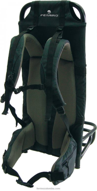 marco de aluminio N2T8B110unisexo Ferrino