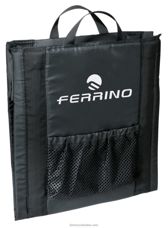 seggiolino pad rock esclavo N2T8B617unisexo Ferrino