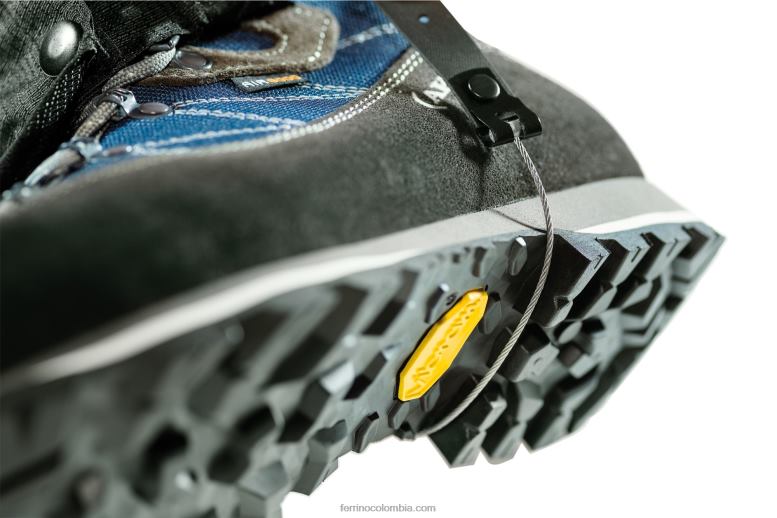 polainas cable zermatt N2T8B599unisexo Ferrino