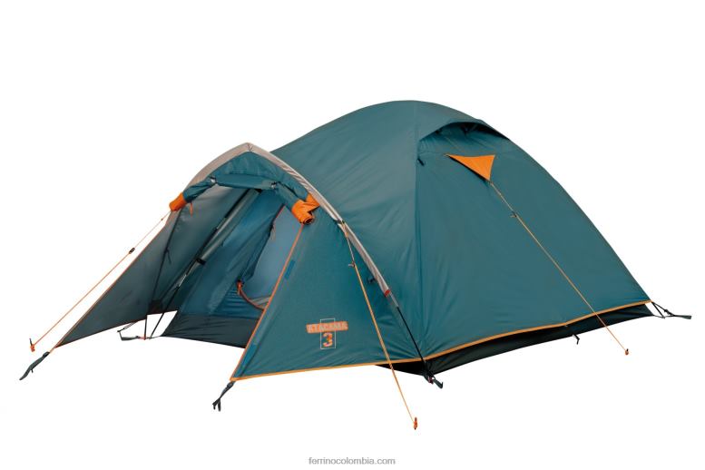 carpa atacama 3 N2T8B483unisexo Ferrino