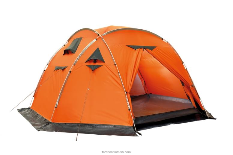 carpa campo base primeros auxilios con carpa interior N2T8B447unisexo Ferrino