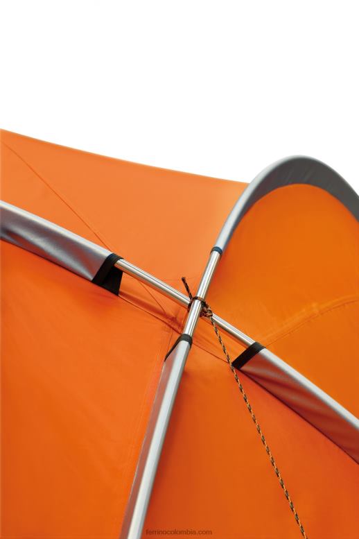 carpa campo base primeros auxilios con carpa interior N2T8B447unisexo Ferrino