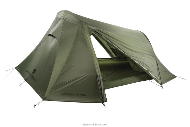carpa lightent 3 pro N2T8B465unisexo Ferrino