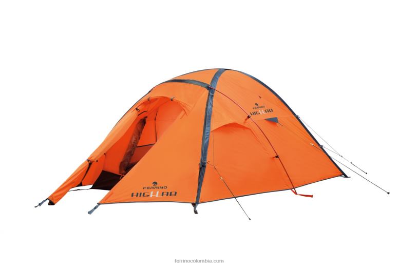 carpa pilier 2 N2T8B445unisexo Ferrino