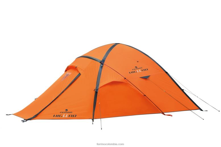 carpa pilier 3 N2T8B446unisexo Ferrino