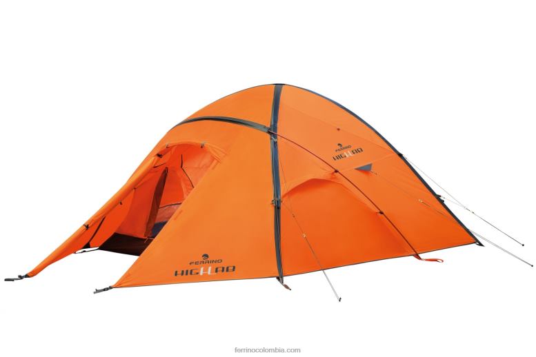 carpa pilier 3 N2T8B446unisexo Ferrino