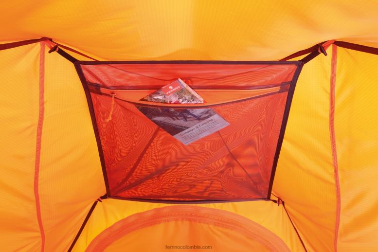carpa pilier 3 N2T8B446unisexo Ferrino