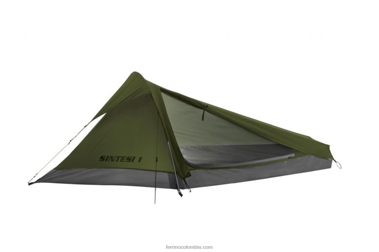 carpa sintesi 1 N2T8B472unisexo Ferrino