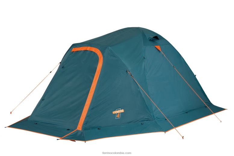 carpa tenere 4 N2T8B487unisexo Ferrino