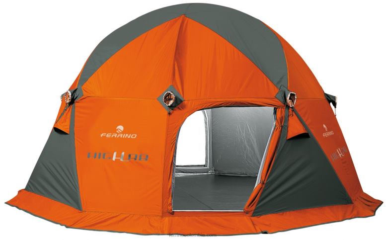 tienda colle sud (interior + doble mosca) N2T8B448unisexo Ferrino