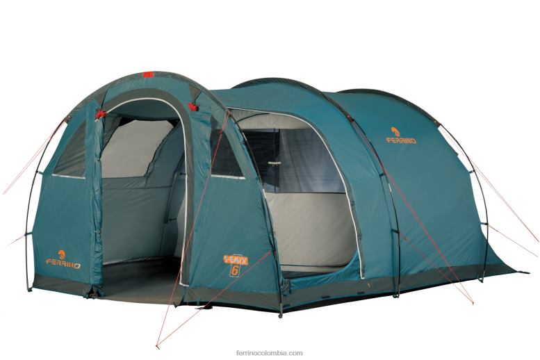 tienda de campaña fenix 6 N2T8B495unisexo Ferrino