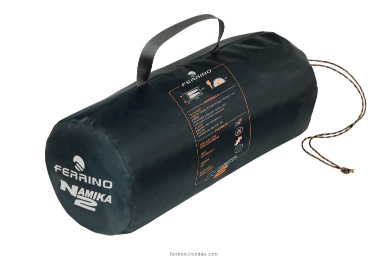 tienda de campaña namika 2 N2T8B452unisexo Ferrino