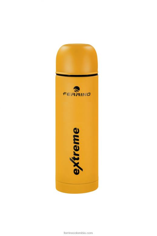 botella de vacio extremo 1 lt. N2T8B644unisexo Ferrino