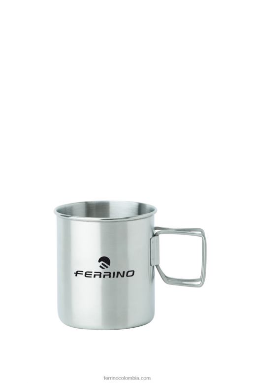 taza de acero inoxidable N2T8B655unisexo Ferrino