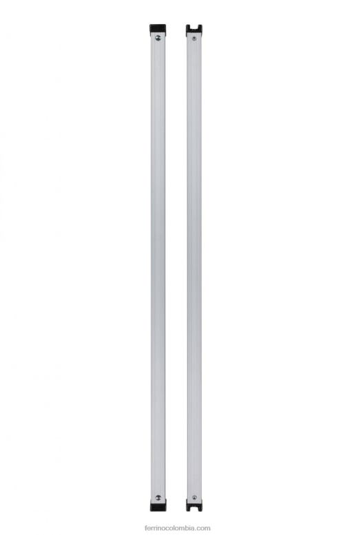 barras de aluminio para 97065 N2T8B433unisexo Ferrino