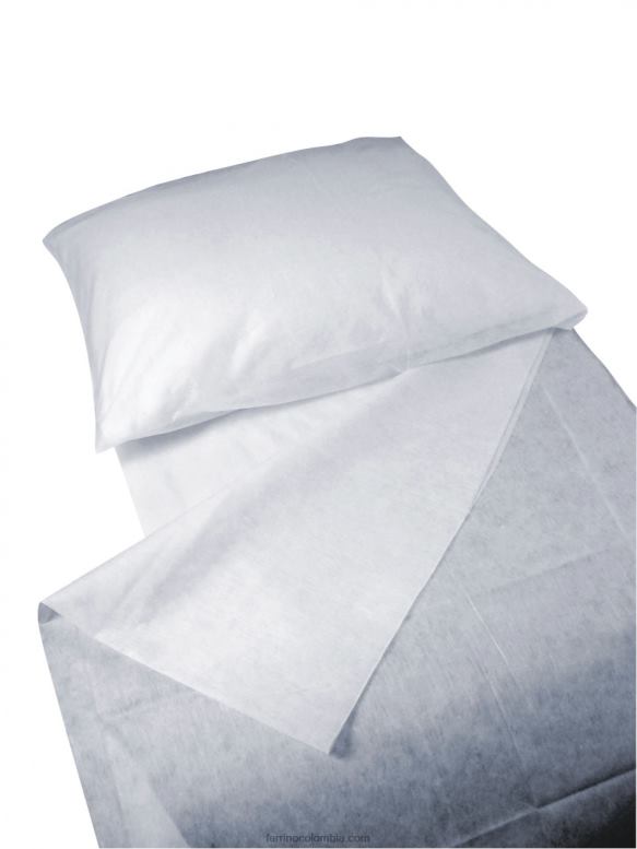 juego de sábanas desechables N2T8B410unisexo Ferrino