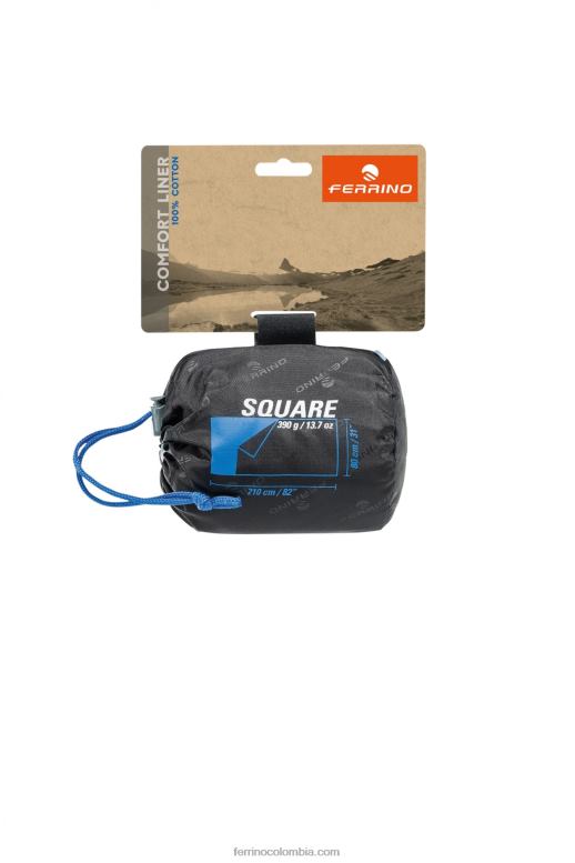 forro confort sq N2T8B402unisexo Ferrino