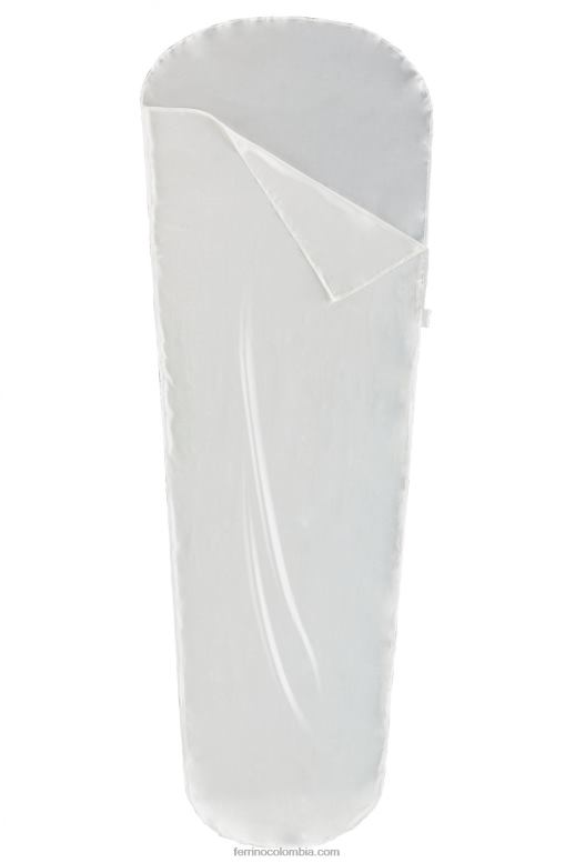 momia forro de seda N2T8B399unisexo Ferrino
