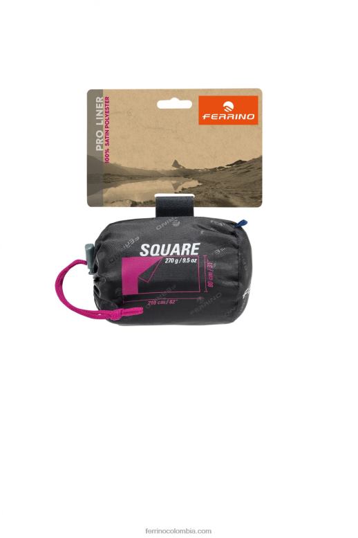 sabana-saco de dormir pro liner sq N2T8B405unisexo Ferrino