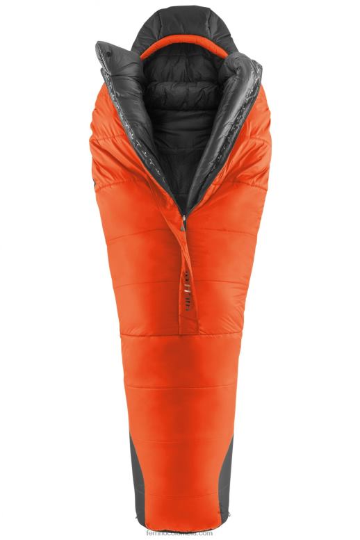 saco de dormir hl mystic N2T8B368unisexo Ferrino