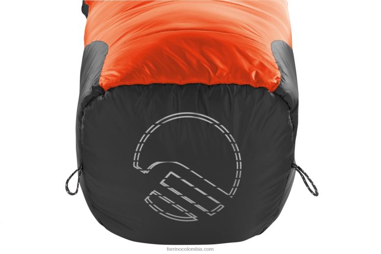 saco de dormir hl mystic N2T8B368unisexo Ferrino