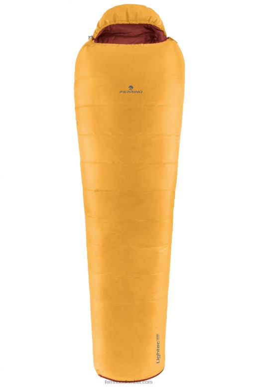 saco de dormir lightech 1400 duvet rds plumón N2T8B369unisexo Ferrino
