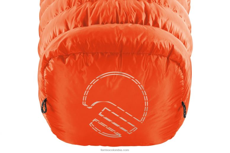 saco de dormir revolution 1200ws stretch N2T8B367unisexo Ferrino