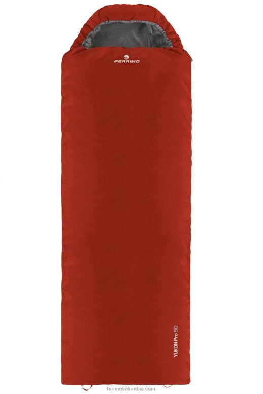 saco de dormir yukon pro sq N2T8B390unisexo Ferrino