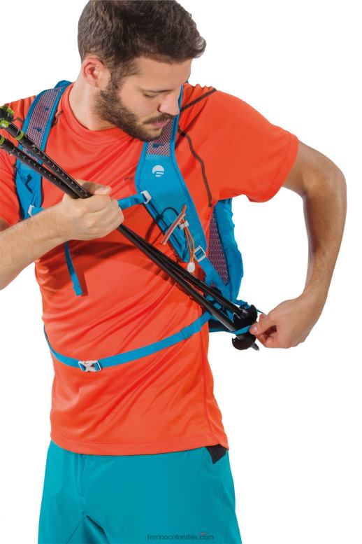 mochila empinada 20 N2T8B91unisexo Ferrino