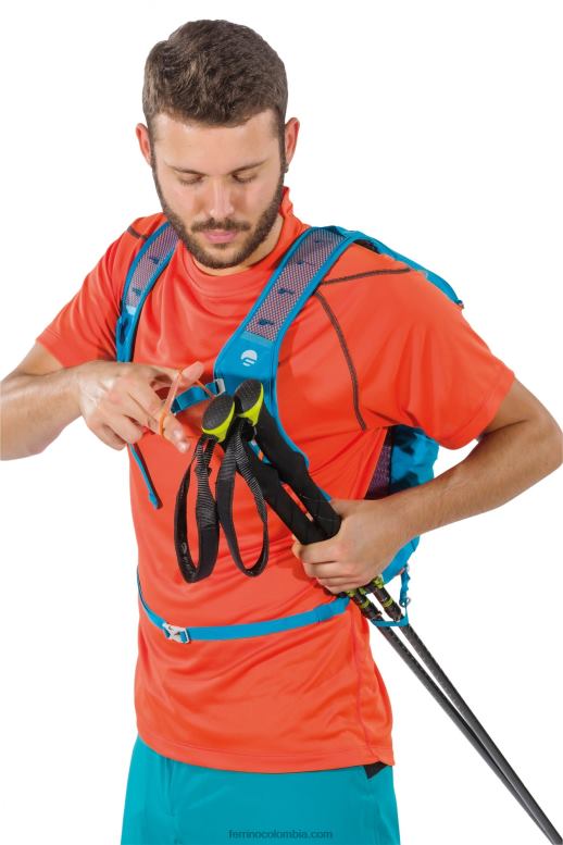 mochila empinada 20 N2T8B91unisexo Ferrino