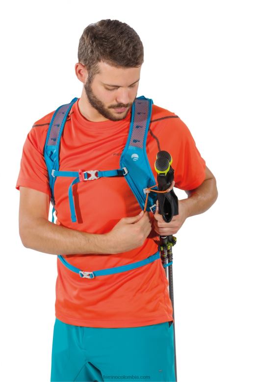 mochila empinada 20 N2T8B91unisexo Ferrino