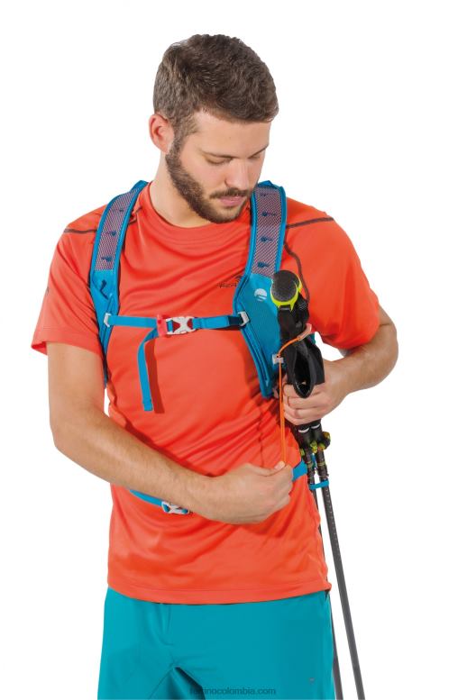 mochila empinada 20 N2T8B91unisexo Ferrino