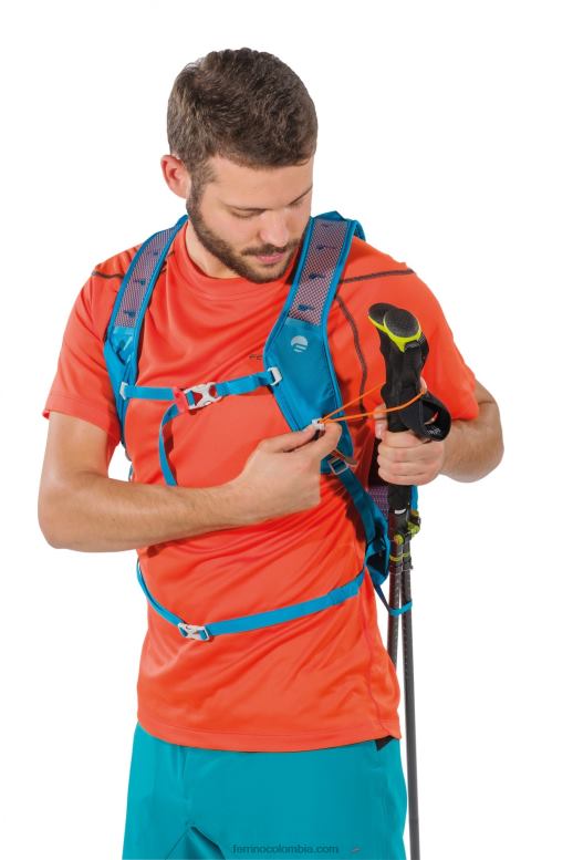 mochila empinada 20 N2T8B91unisexo Ferrino