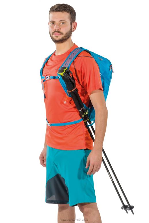 mochila empinada 20 N2T8B91unisexo Ferrino