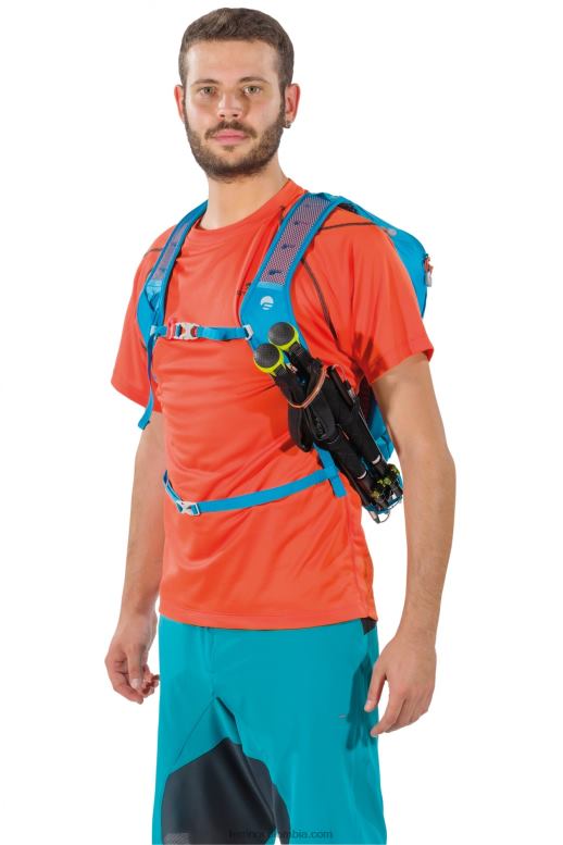 mochila empinada 20 N2T8B91unisexo Ferrino