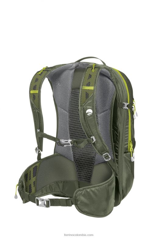 mochila zephyr 22+3 N2T8B76unisexo Ferrino