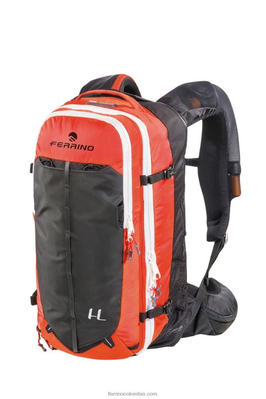 mochila full safe 30+5 eléctrica N2T8B124unisexo Ferrino