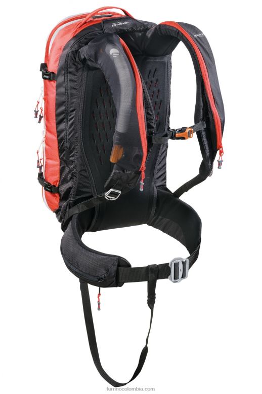 mochila full safe 30+5 eléctrica N2T8B124unisexo Ferrino