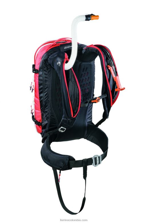 mochila full safe 30+5 eléctrica N2T8B124unisexo Ferrino