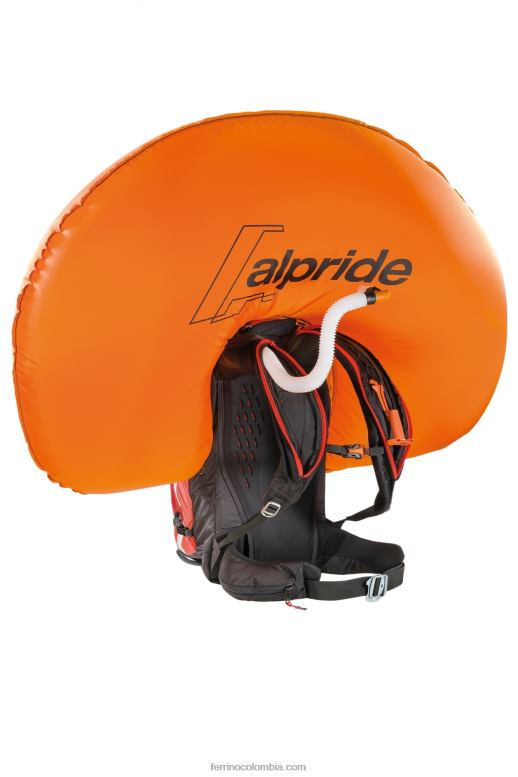 mochila full safe 30+5 eléctrica N2T8B124unisexo Ferrino