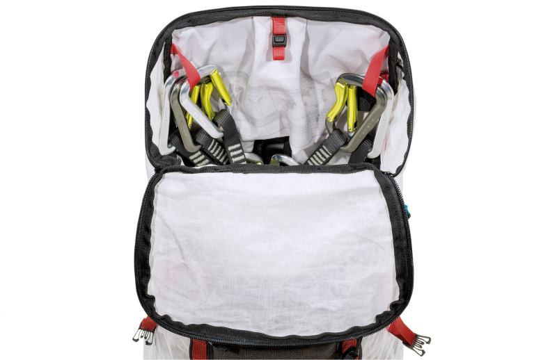 mochila instinto 25 N2T8B3unisexo Ferrino