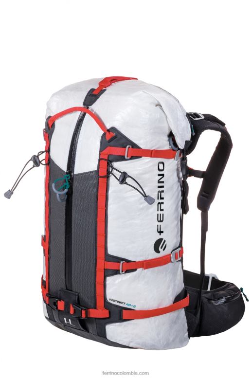 mochila instinto 40+5 N2T8B5unisexo Ferrino