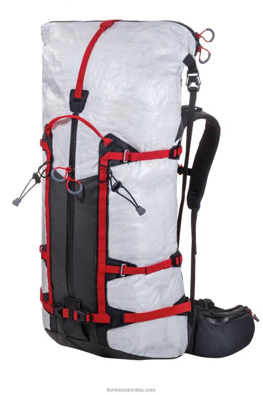 mochila instinto 40+5 N2T8B5unisexo Ferrino