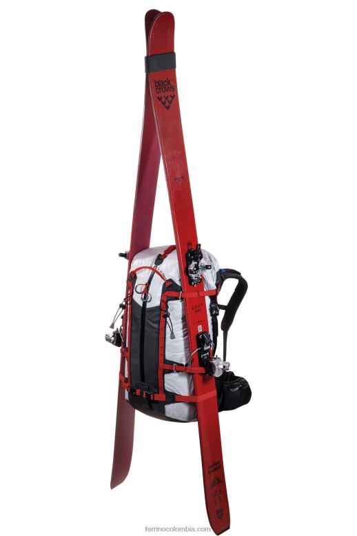 mochila instinto 40+5 N2T8B5unisexo Ferrino