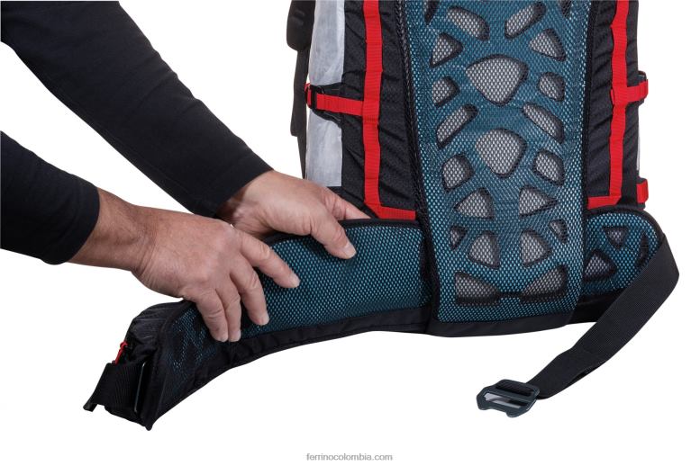 mochila instinto 40+5 N2T8B5unisexo Ferrino