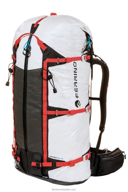 mochila instinto 65+15 N2T8B6unisexo Ferrino