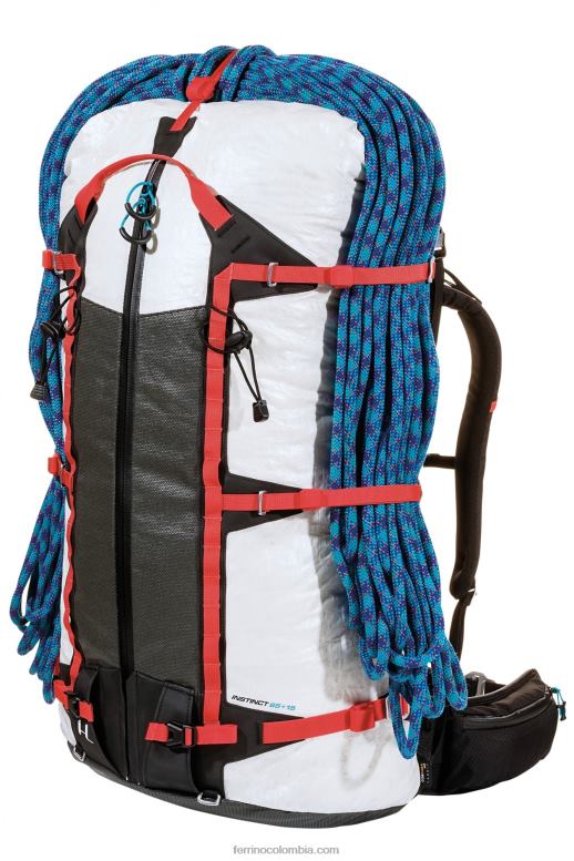 mochila instinto 65+15 N2T8B6unisexo Ferrino